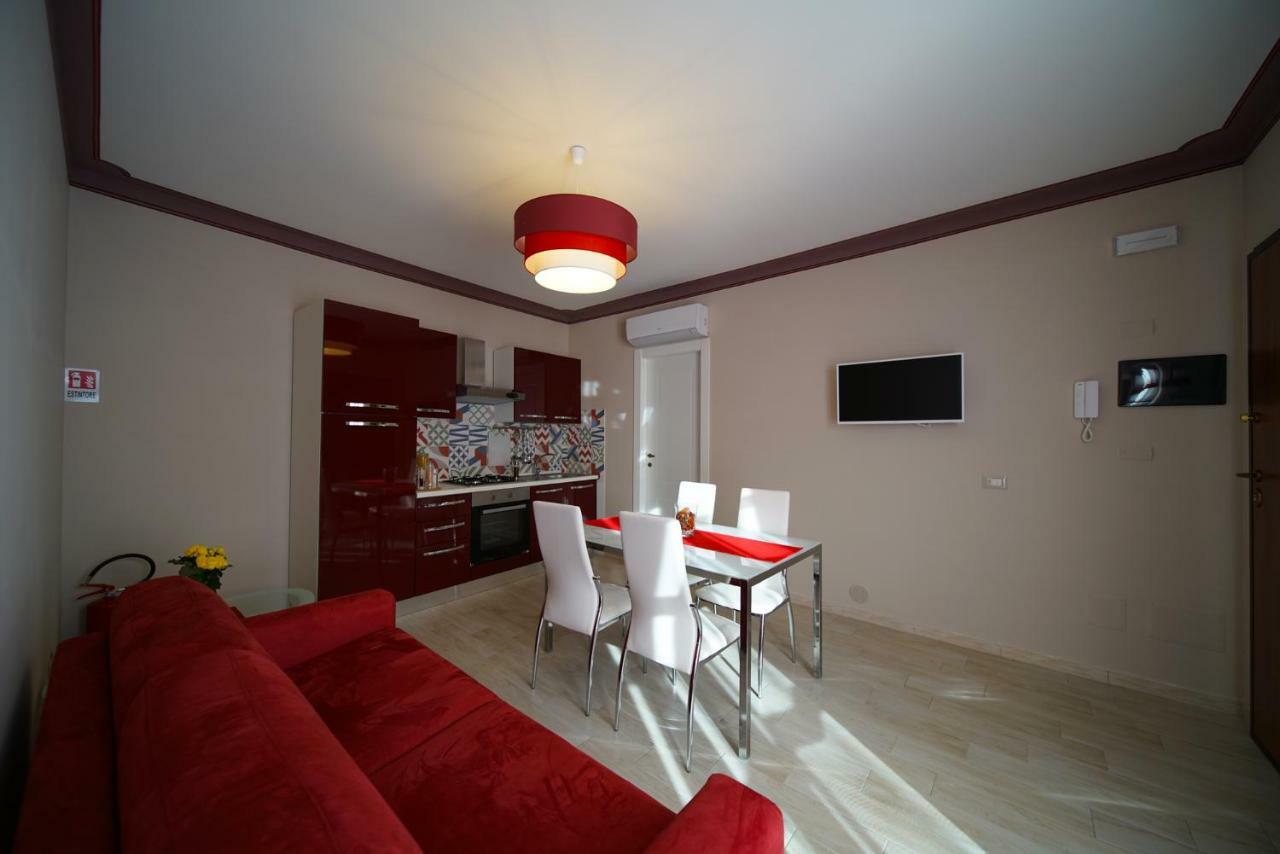 Appartamento Da David 2 Marta Exterior foto